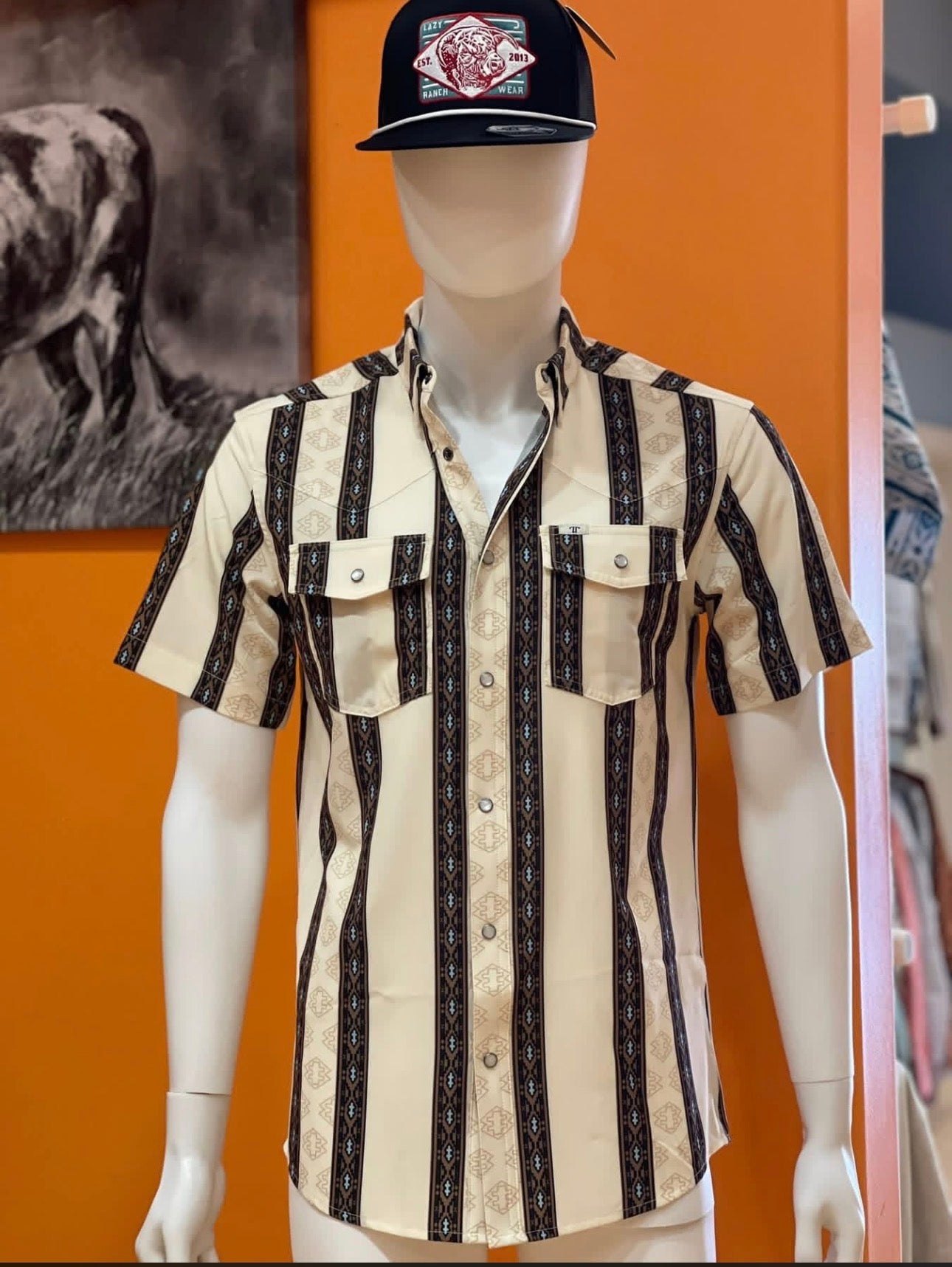 Ferrel Short Sleeve shirt